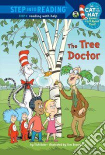 The Tree Doctor libro in lingua di Rabe Tish, Brannon Tom (ILT)