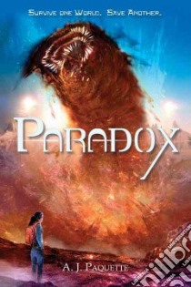 Paradox libro in lingua di Paquette A. J.
