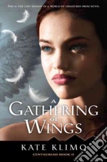 A Gathering of Wings libro in lingua di Klimo Kate