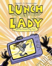 Lunch Lady 8 libro in lingua di Krosoczka Jarrett J.