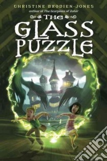 The Glass Puzzle libro in lingua di Brodien-jones Christine