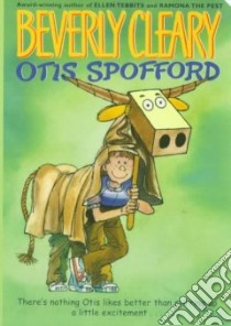 Otis Spofford libro in lingua di Cleary Beverly