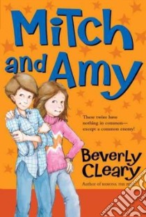 Mitch and Amy libro in lingua di Cleary Beverly