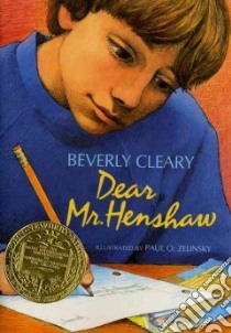 Dear Mr. Henshaw libro in lingua di Cleary Beverly