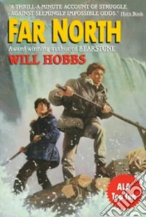 Far North libro in lingua di Hobbs Will