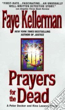 Prayers for the Dead libro in lingua di Kellerman Faye