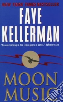 Moon Music libro in lingua di Kellerman Faye