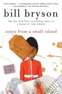 Notes from a Small Island libro in lingua di Bryson Bill