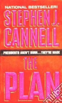 The Plan libro in lingua di Cannell Stephen J.