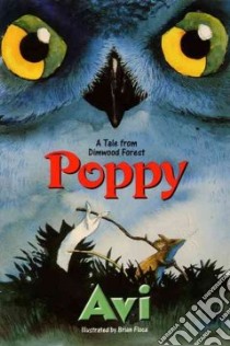 Poppy libro in lingua di Avi