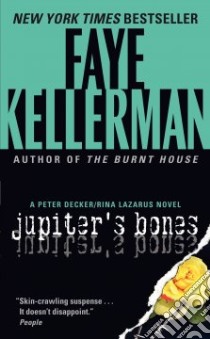 Jupiter's Bones libro in lingua di Kellerman Faye
