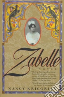 Zabelle libro in lingua di Kricorian Nancy