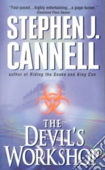 The Devil's Workshop libro in lingua di Cannell Stephen J.