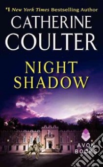 Night Shadow libro in lingua di Coulter Catherine