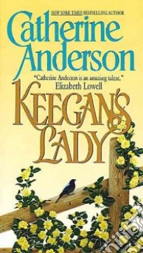 Keegan's Lady libro in lingua di Anderson Catherine