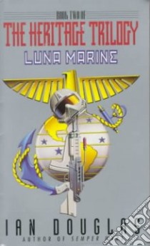 Luna Marine libro in lingua di Douglas Ian