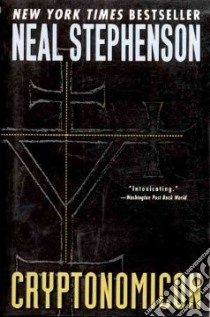 Cryptonomicon libro in lingua di Stephenson Neal