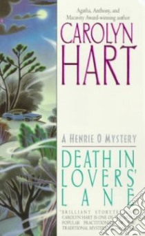 Death in Lovers' Lane libro in lingua di Hart Carolyn G.
