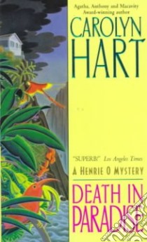 Death in Paradise libro in lingua di Hart Carolyn G.