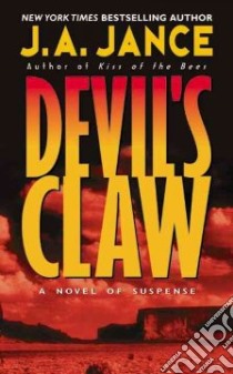 Devil's Claw libro in lingua di Jance Judith A.