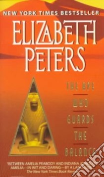 The Ape Who Guards the Balance libro in lingua di Peters Elizabeth