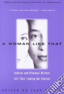 A Woman Like That libro in lingua di Larkin Joan (EDT)