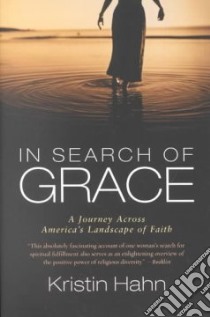 In Search of Grace libro in lingua di Hahn Kristin