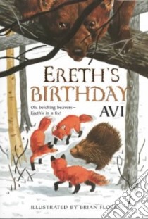 Ereth's Birthday libro in lingua di Avi, Floca Brian (ILT)