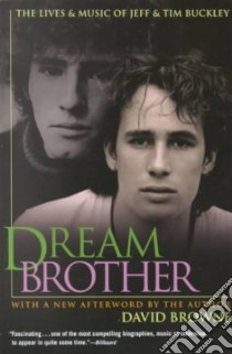 Dream Brother libro in lingua di Browne David