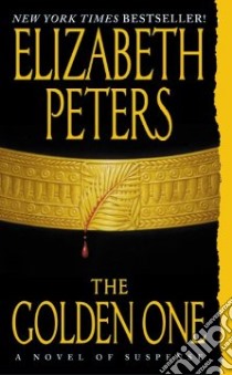 The Golden One libro in lingua di Peters Elizabeth