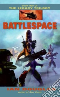 Battlespace libro in lingua di Douglas Ian