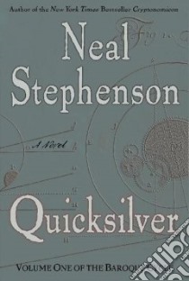 Quicksilver libro in lingua di Stephenson Neal