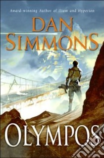 Olympos libro in lingua di Simmons Dan