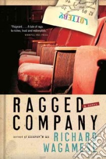 Ragged Company libro in lingua di Wagamese Richard