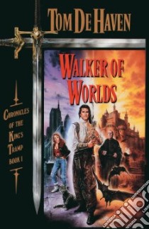 Walker of Worlds libro in lingua di De Haven Tom