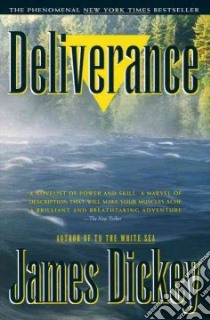 Deliverance libro in lingua di Dickey James
