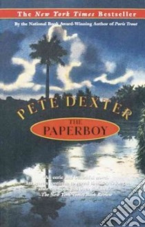 The Paperboy libro in lingua di Dexter Pete