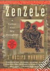 Zenzele libro in lingua di Maraire J. Nozipo