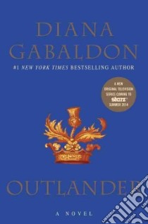 Outlander libro in lingua di Gabaldon Diana
