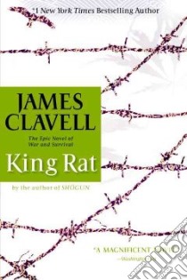 King Rat libro in lingua di Clavell James