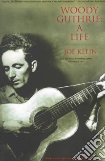 Woody Guthrie libro in lingua di Klein Joe