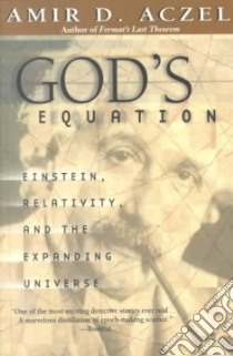 God's Equation libro in lingua di Aczel Amir D.