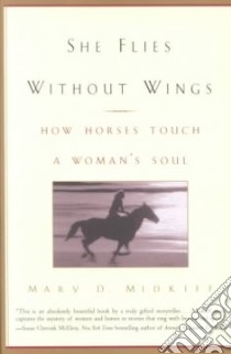 She Flies Without Wings libro in lingua di Midkiff Mary D., Denison Nancy (ILT)