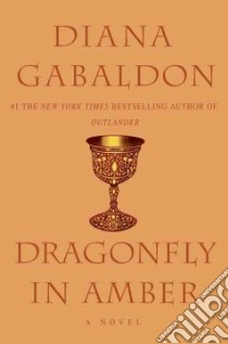 Dragonfly in Amber libro in lingua di Gabaldon Diana
