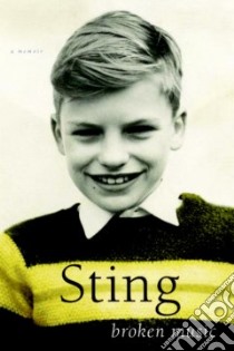 Broken Music libro in lingua di Sting