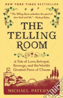 The Telling Room libro in lingua di Paterniti Michael