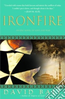 Ironfire libro in lingua di Ball David W.