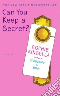 Can You Keep A Secret? libro in lingua di Kinsella Sophie