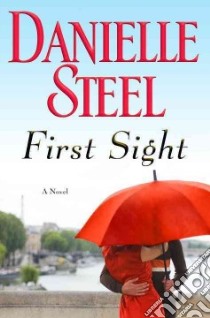 First Sight libro in lingua di Steel Danielle