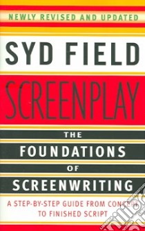 Screenplay libro in lingua di Field Syd